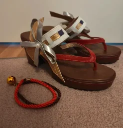 Yae Miko cosplay Uwowo