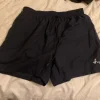 Yasuragi bad shorts män storlek L /xl mörkblå