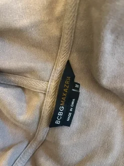 y2k BCBG zip up