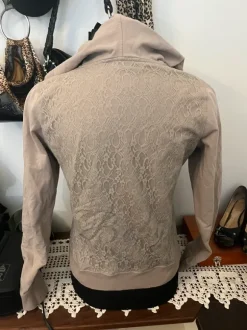 y2k BCBG zip up