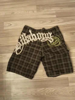 Y2K billabong swim shorts