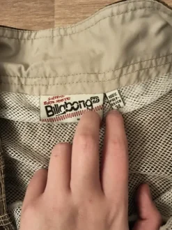 Y2K billabong swim shorts