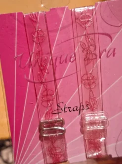 YK2 rintaliivien olkaimet (avaamaton pakkaus)