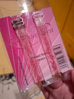 YK2 rintaliivien olkaimet (avaamaton pakkaus)