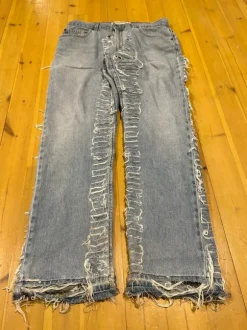 Y2K vintage levi’s 505 custom farkut