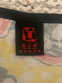 Y2k vintage skull top