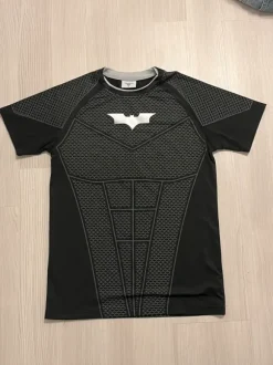 youngla batman compression shirt