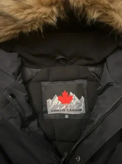 Zavetti Canada talvitakki