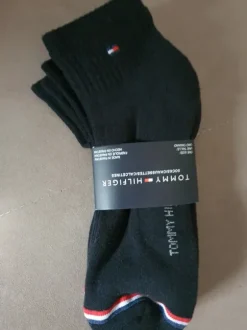 Zestaw 3 par skarpet Tommy Hilfiger 39-42