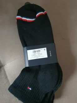 Zestaw 3 par skarpet Tommy Hilfiger 39-42