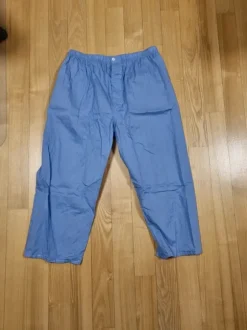 Zestaw piżama koszula i spodnie