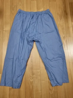 Zestaw piżama koszula i spodnie